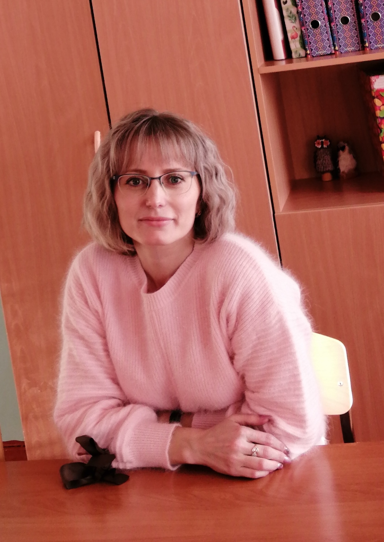 Антипина Людмила Алексеевна.