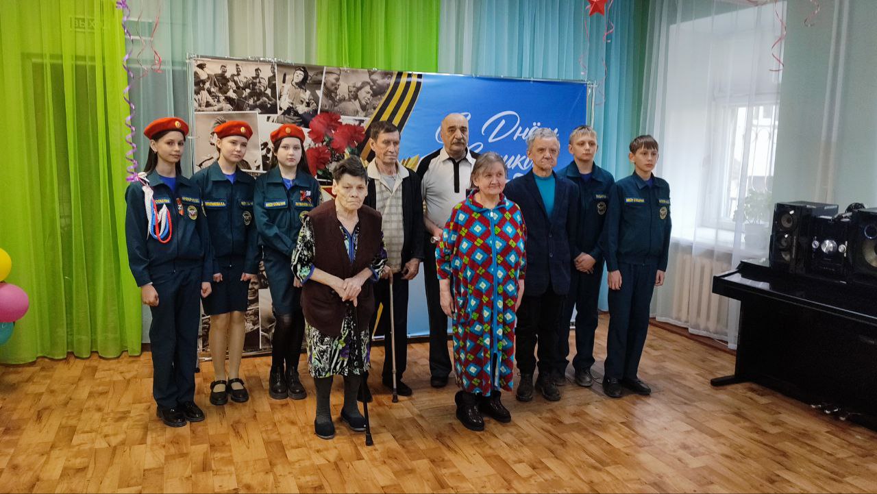 Акция добрых дел.